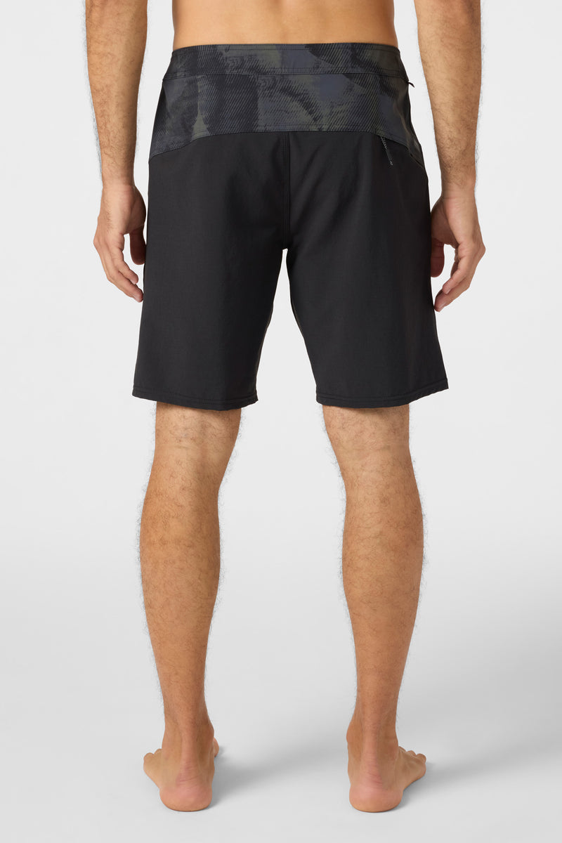 O'Neill Hyperfreak Tech Trvlr Enduro 19in Boardshort ARM 32