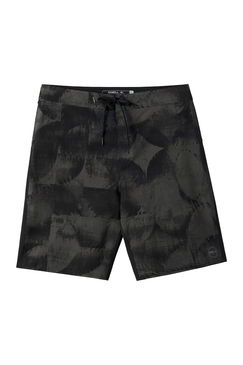 O'Neill Hyperfreak Tech Trvlr Enduro 19in Boardshort ARM 32