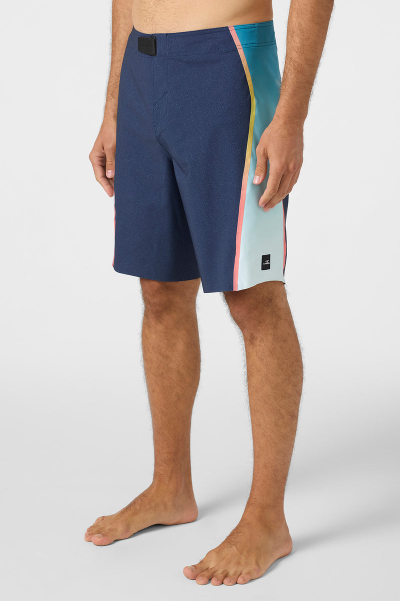 O'Neill Hyperfreak Hydro tech 20in Boardshort NVY 32