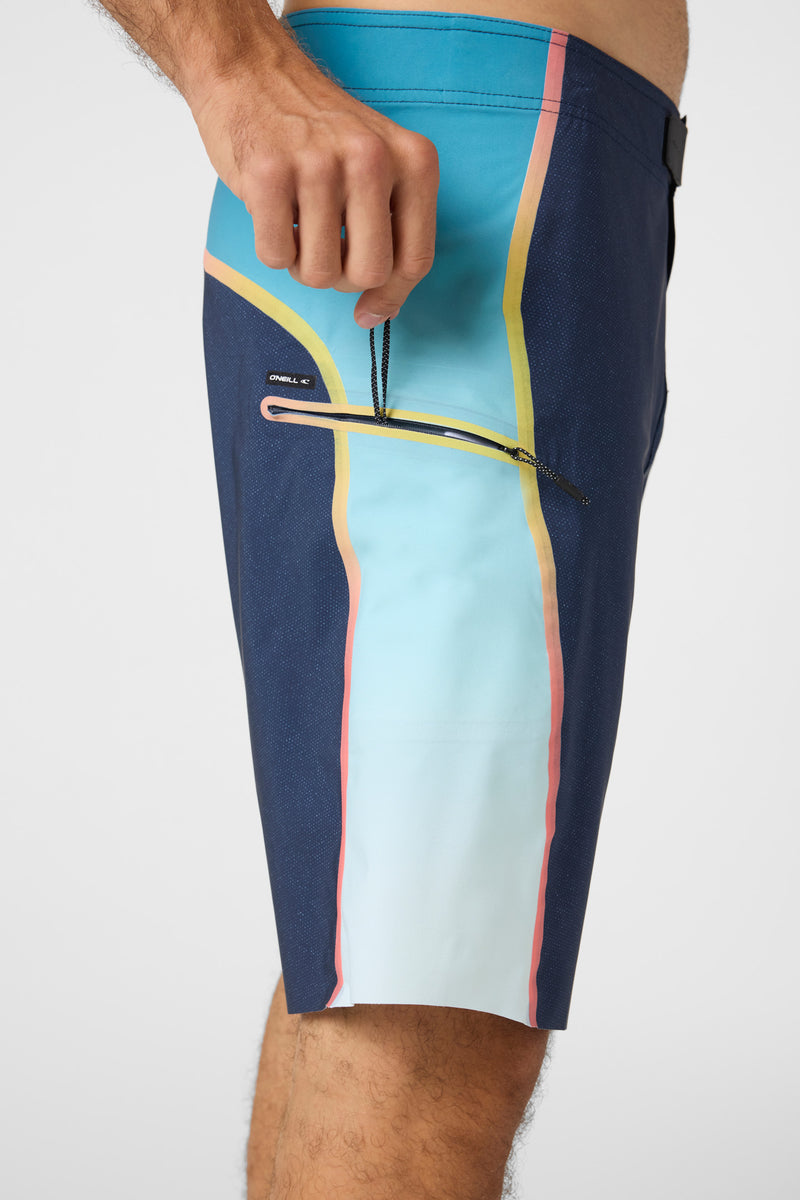 O'Neill Hyperfreak Hydro tech 20in Boardshort NVY 32