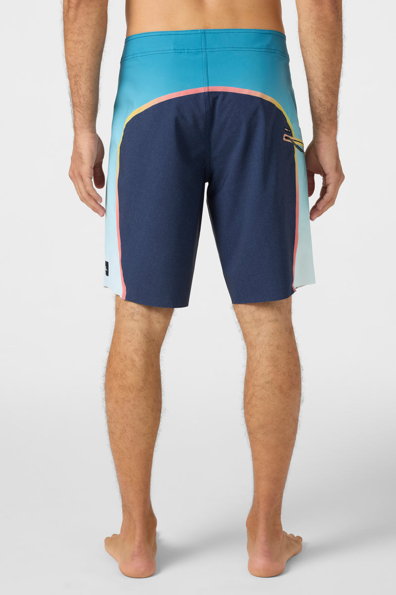 O'Neill Hyperfreak Hydro tech 20in Boardshort NVY 32