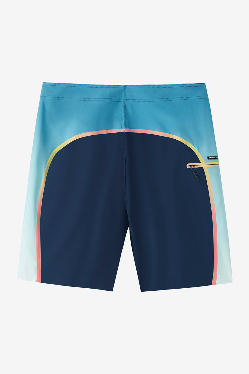 O'Neill Hyperfreak Hydro tech 20in Boardshort NVY 32