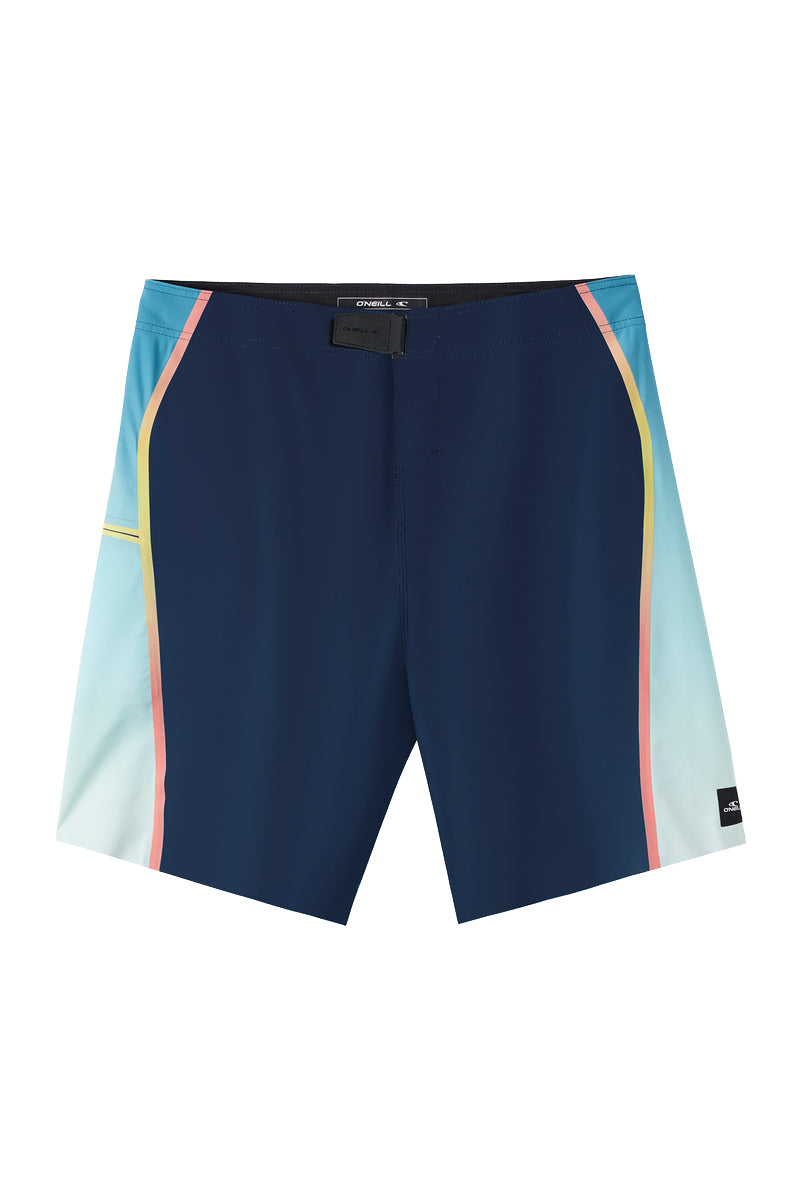 O'Neill Hyperfreak Hydro tech 20in Boardshort NVY 32