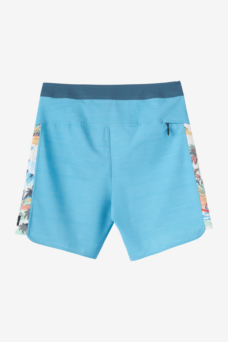 O'Neill Hyperfreak Tech Panel 18in Boardshort BLF2 32