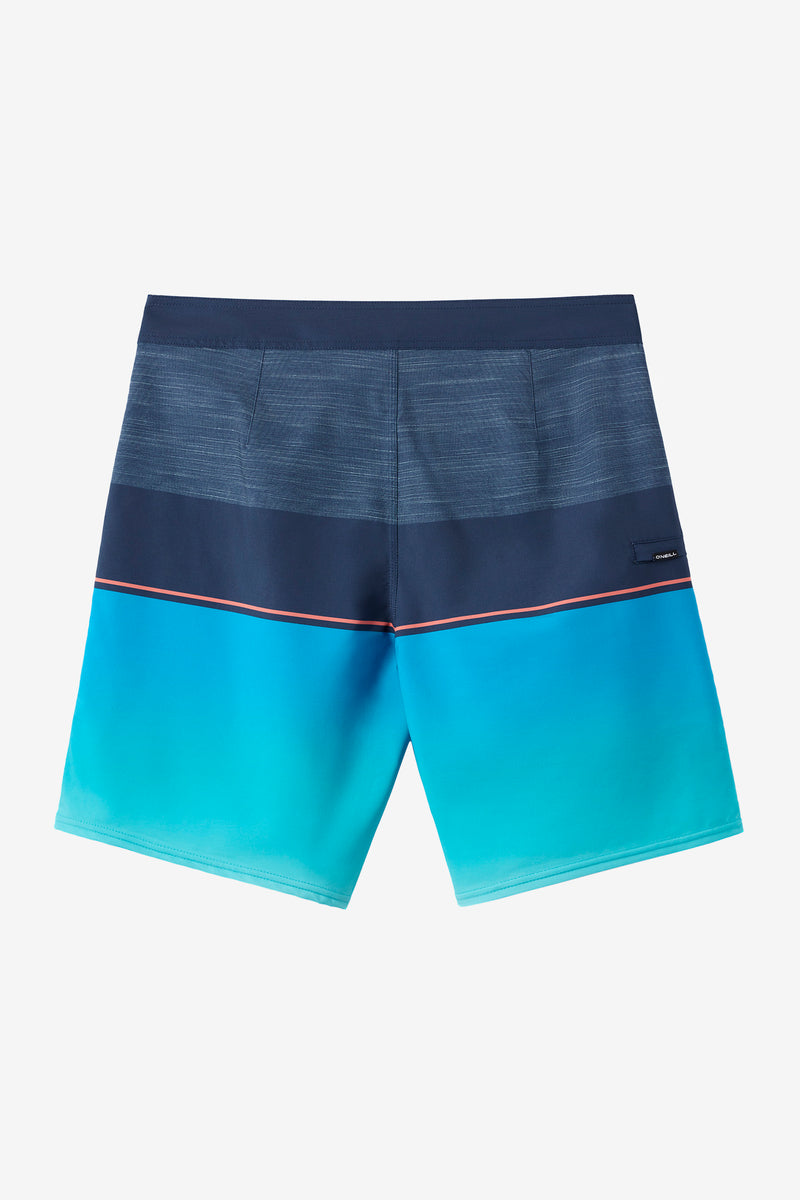 O'Neill Hyperfreak Heat Block 19in Boardshort NVY 32