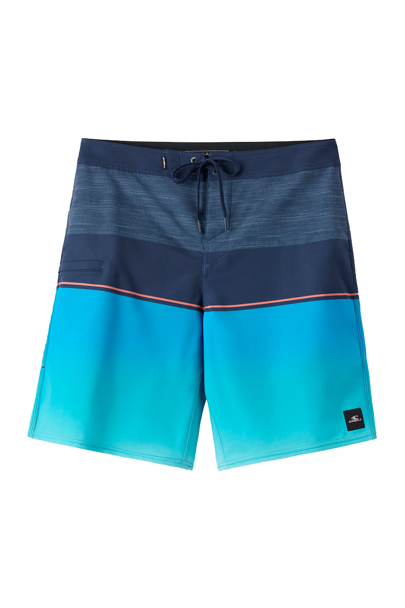 O'Neill Hyperfreak Heat Block 19in Boardshort NVY 32