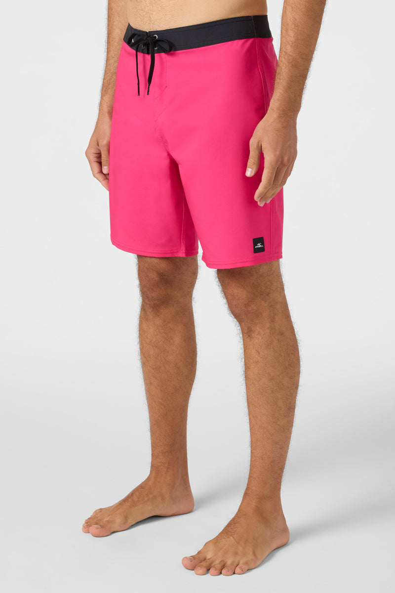 O'Neill Hyperfreak Heat Solid 19in Boardshort FUS 32
