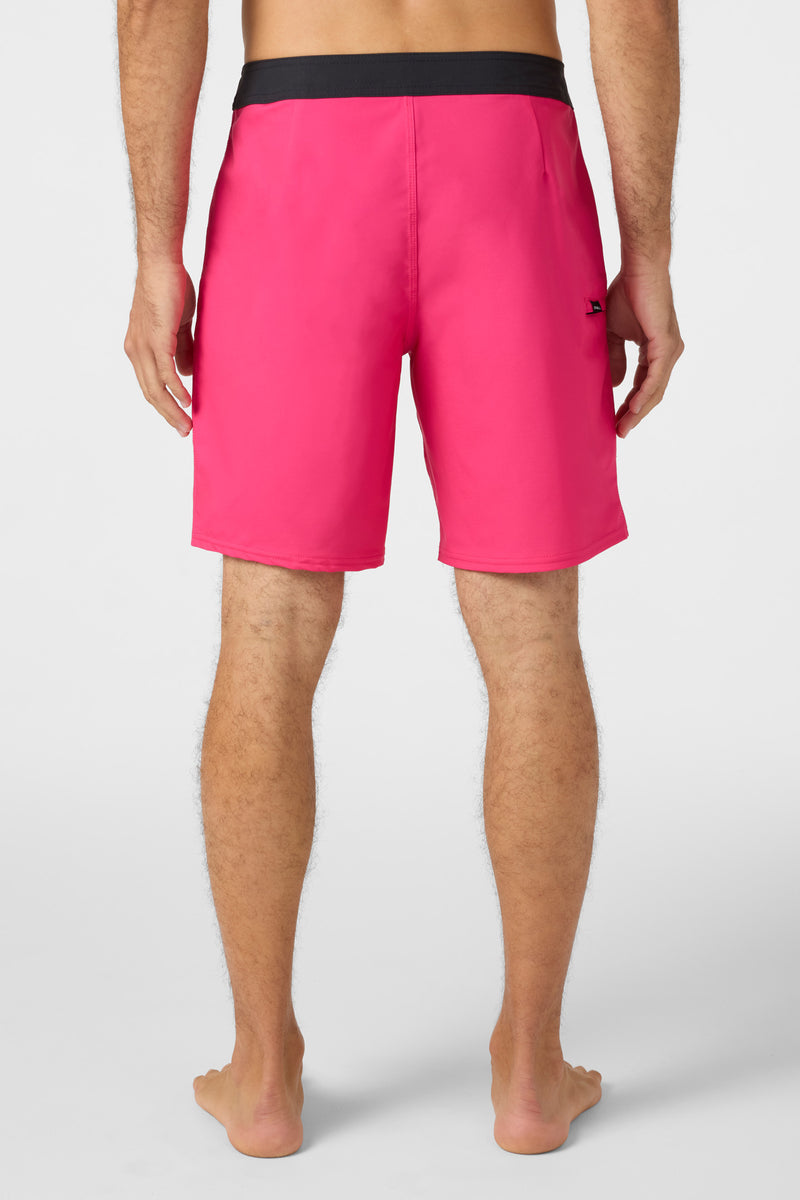 O'Neill Hyperfreak Heat Solid 19in Boardshort FUS 32