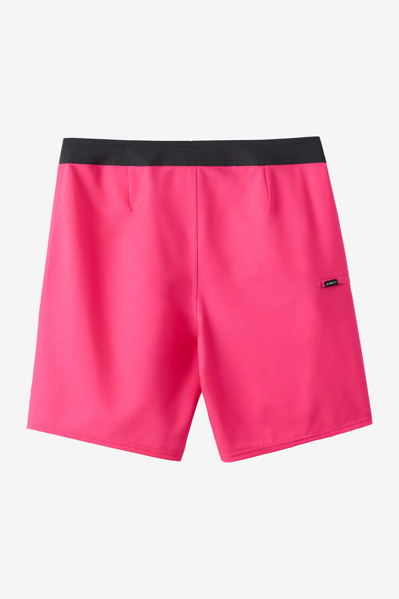 O'Neill Hyperfreak Heat Solid 19in Boardshort FUS 32