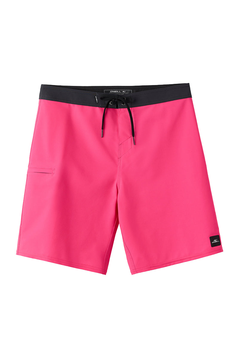 O'Neill Hyperfreak Heat Solid 19in Boardshort FUS 32