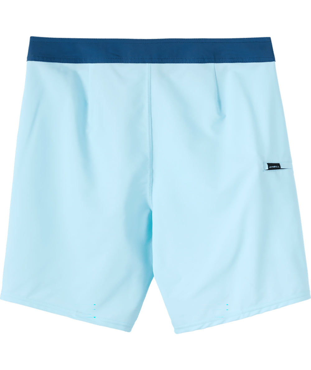 O'Neill Hyperfreak Heat Solid 19in Boardshort SKY 44