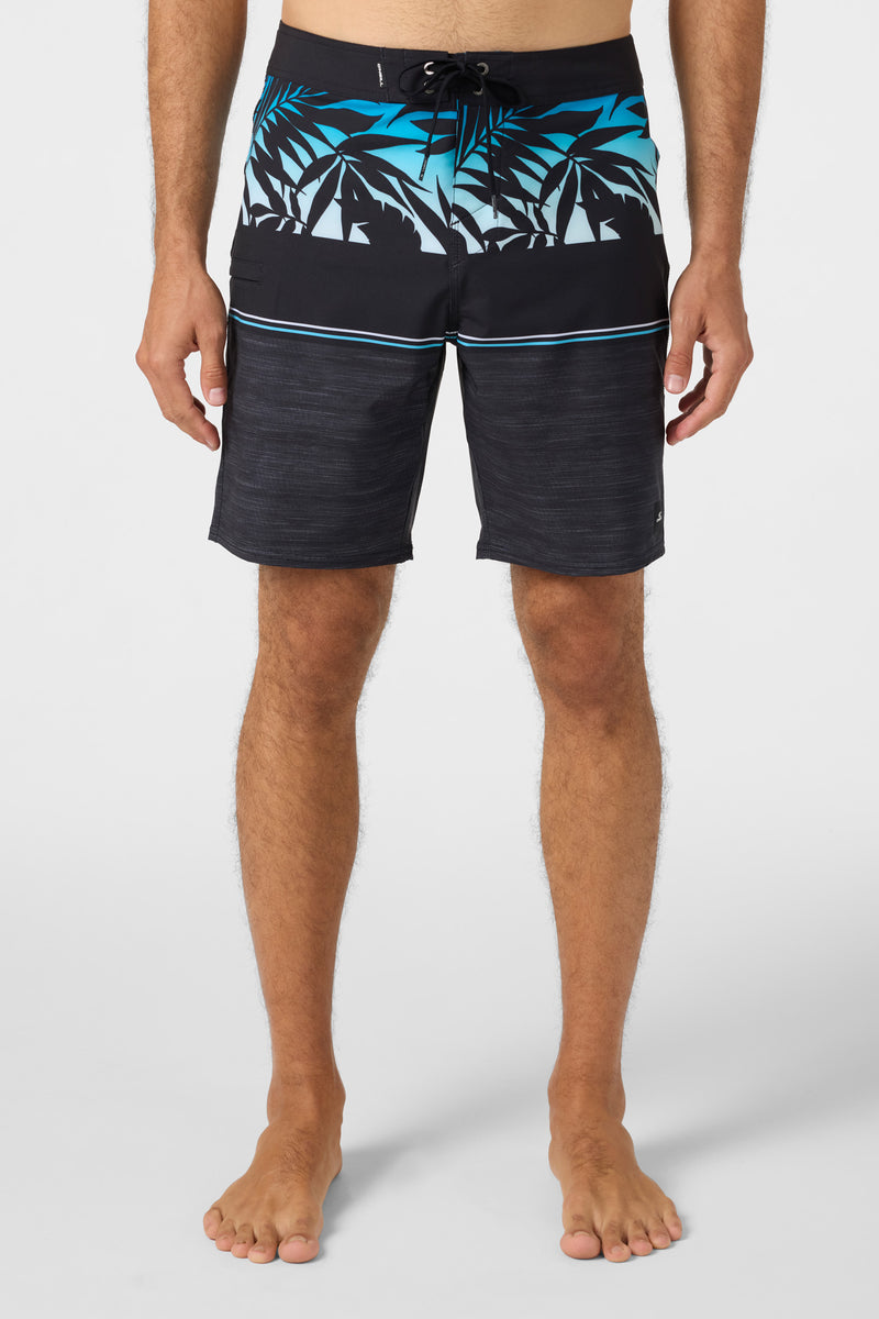 O'Neill Hyperfreak Heat Block 19in Boardshort BLK 32