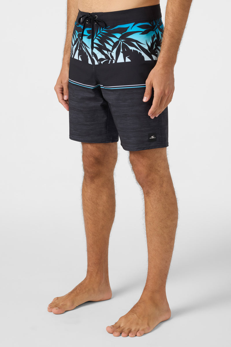 O'Neill Hyperfreak Heat Block 19in Boardshort BLK 32