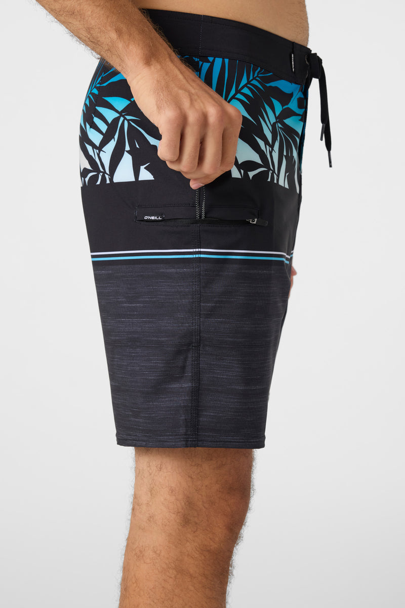 O'Neill Hyperfreak Heat Block 19in Boardshort BLK 32