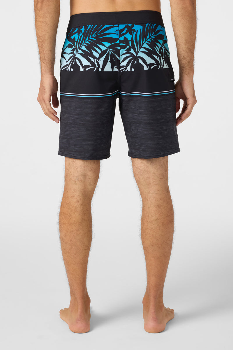 O'Neill Hyperfreak Heat Block 19in Boardshort BLK 32