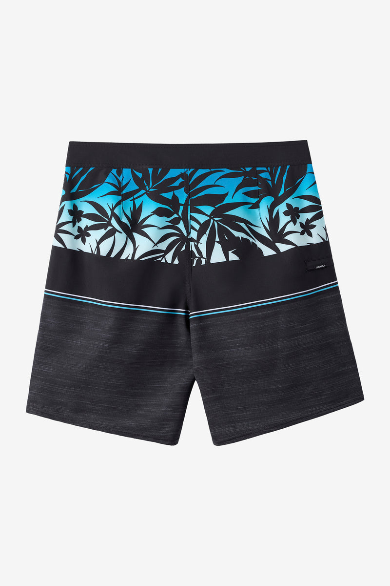 O'Neill Hyperfreak Heat Block 19in Boardshort BLK 32
