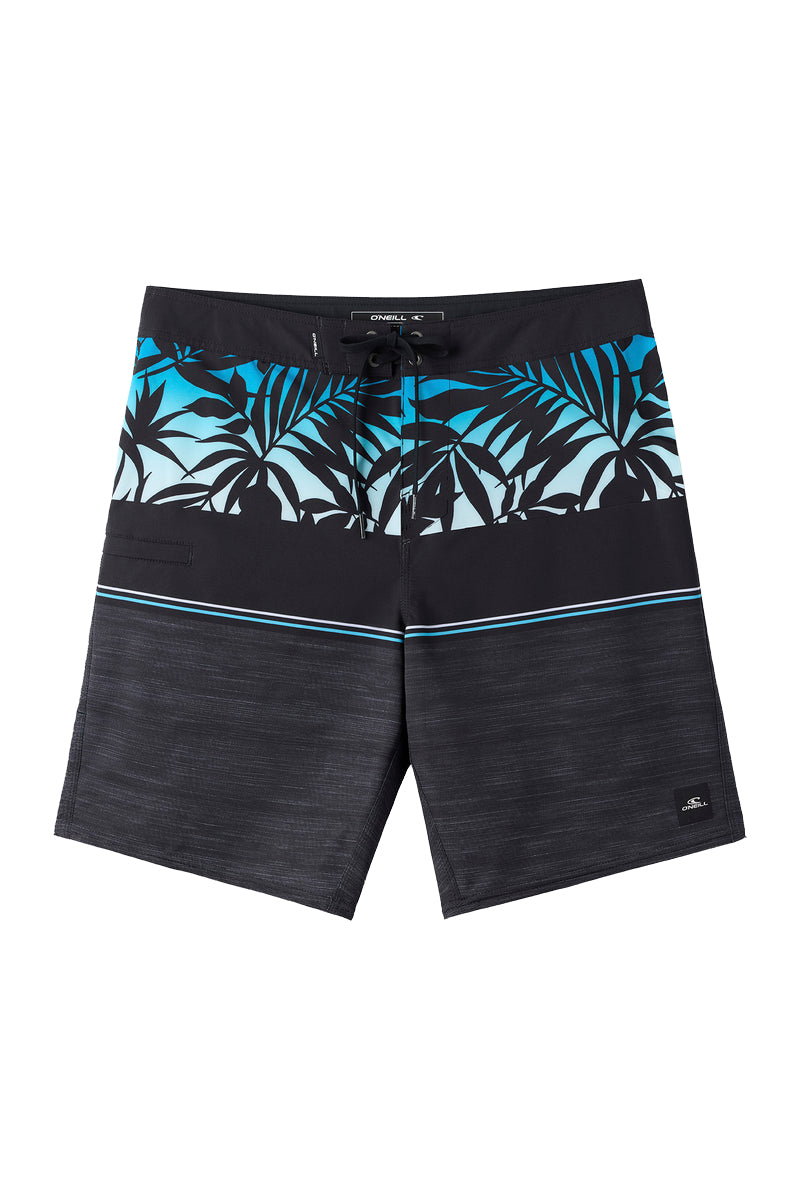 O'Neill Hyperfreak Heat Block 19in Boardshort BLK 32