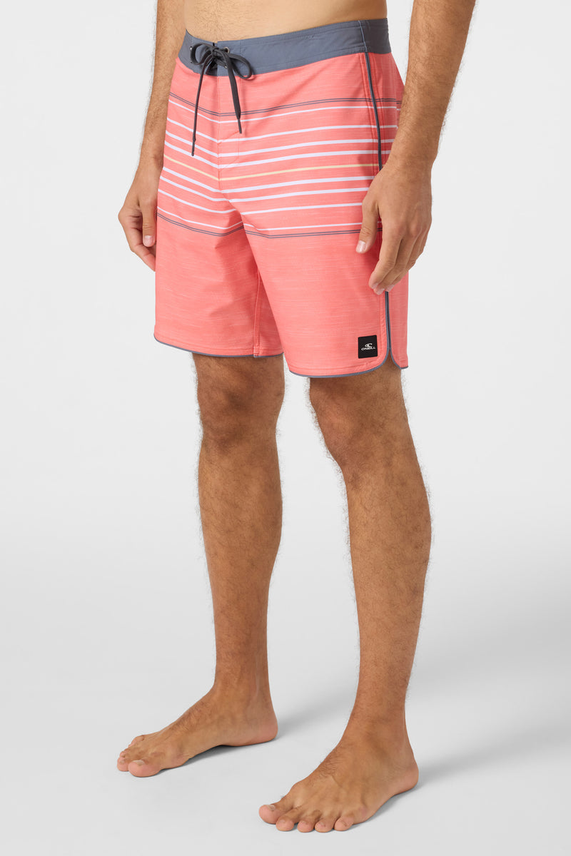 O'neill Hyperfreak heat Scallop Boardshort PEC 32