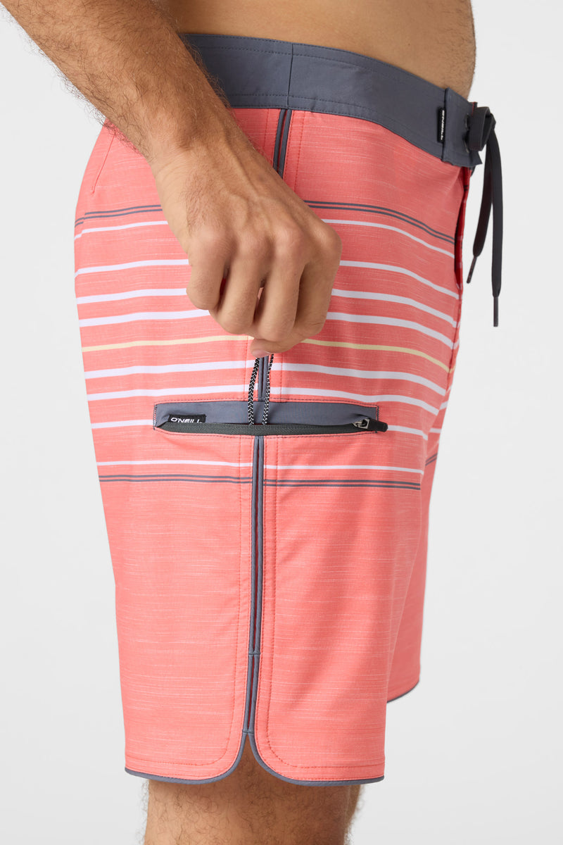 O'neill Hyperfreak heat Scallop Boardshort PEC 32