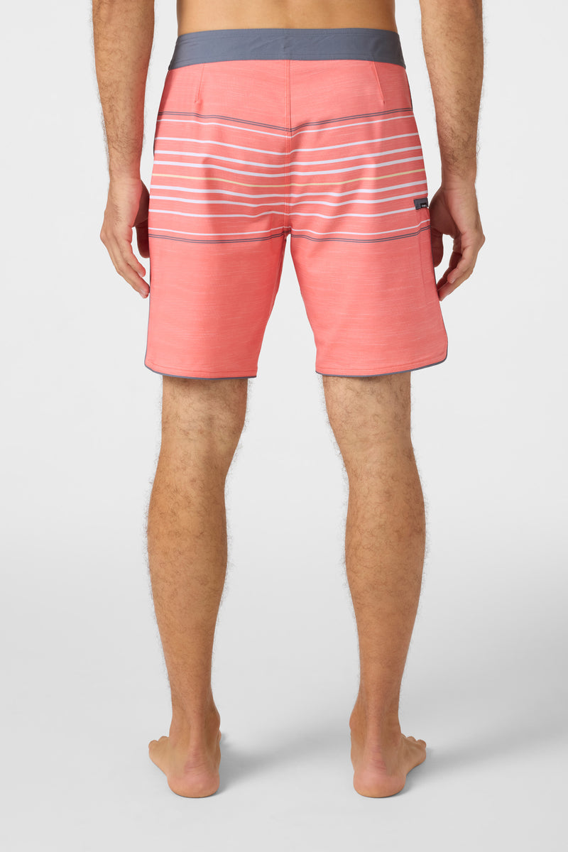 O'neill Hyperfreak heat Scallop Boardshort PEC 32