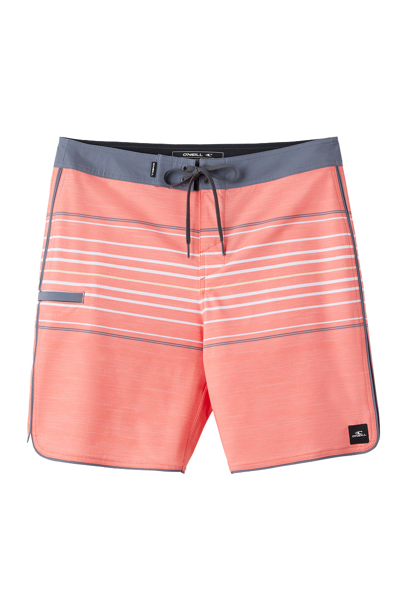 O'neill Hyperfreak heat Scallop Boardshort PEC 32