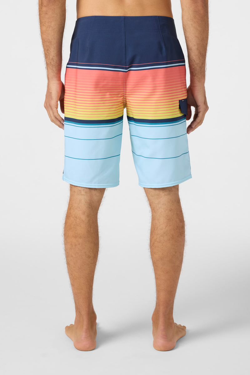 O'Neill Lennox Stripe 21in Boardshort SKY 32