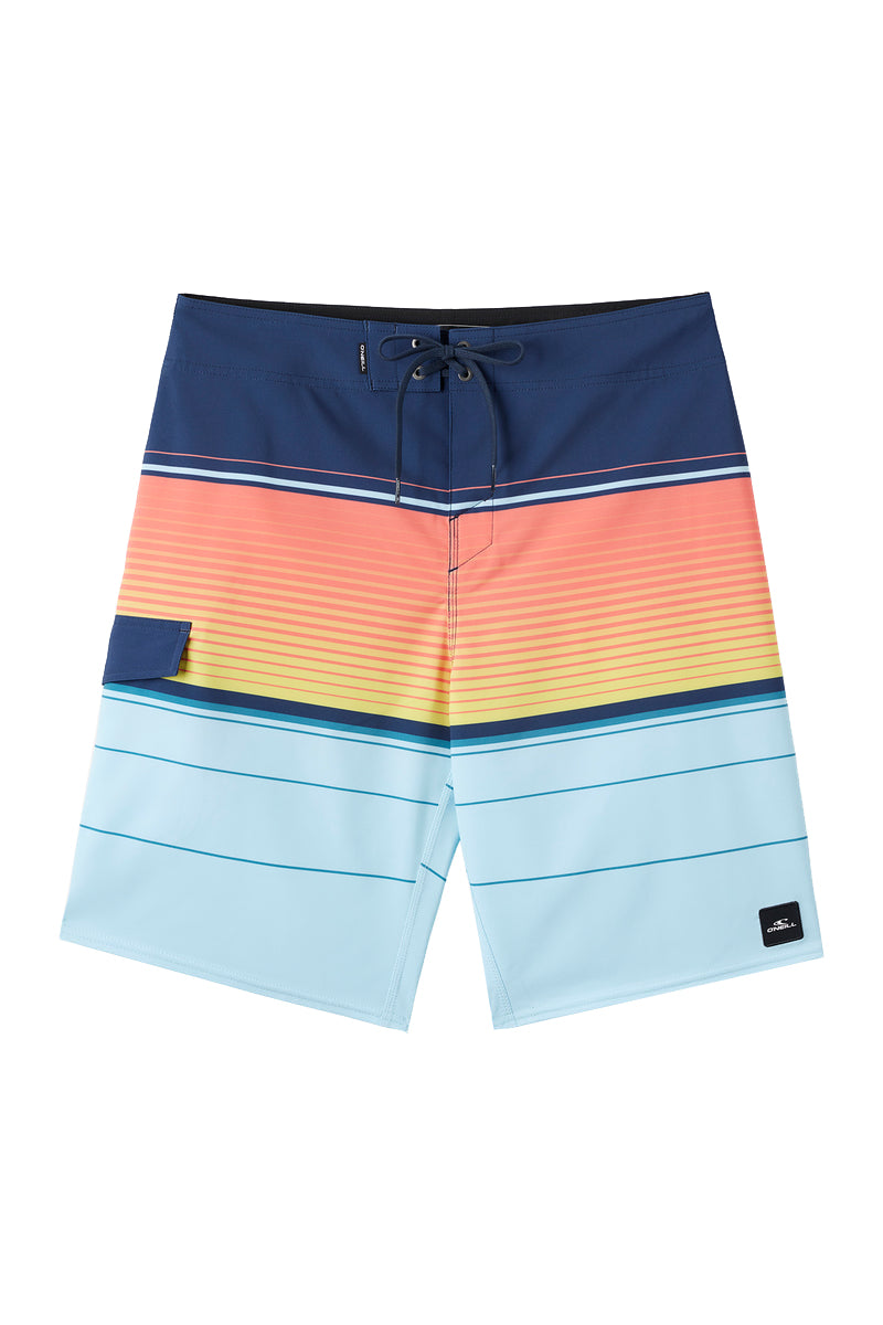 O'Neill Lennox Stripe 21in Boardshort SKY 32