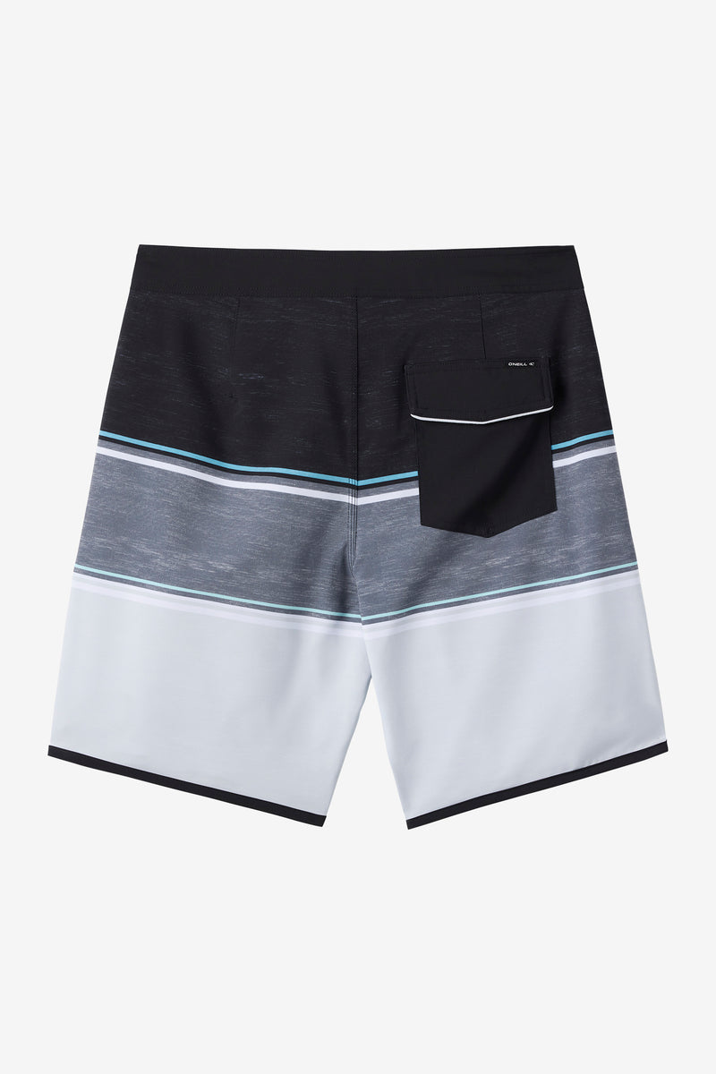 O'Neill Lennox Scallop 19in Boardshort BLK 32