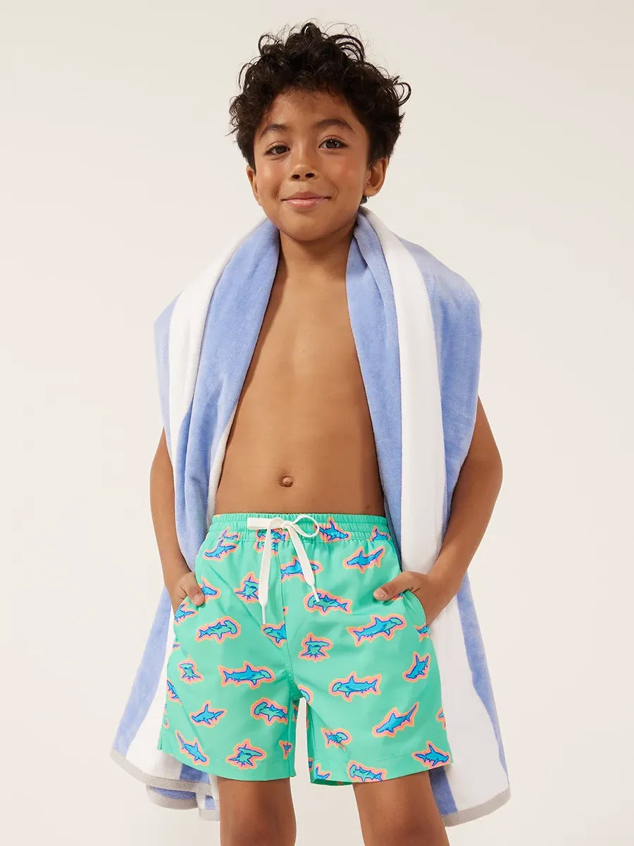Chubbies Classic Swim Trunk ApexSwimmers-Mint L