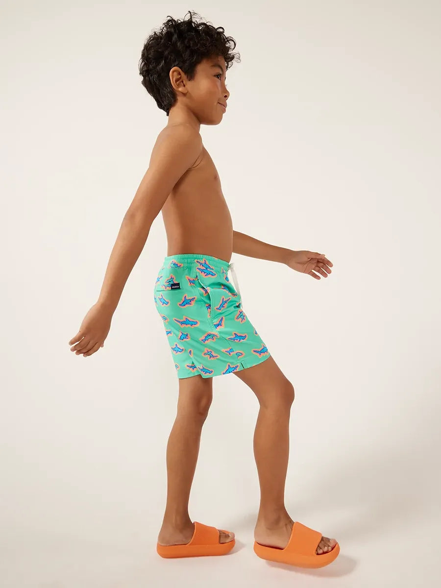 Chubbies Classic Swim Trunk ApexSwimmers-Mint L