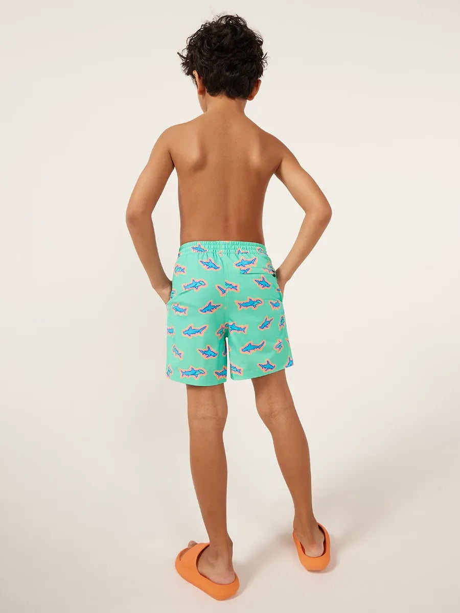 Chubbies Classic Swim Trunk ApexSwimmers-Mint XL