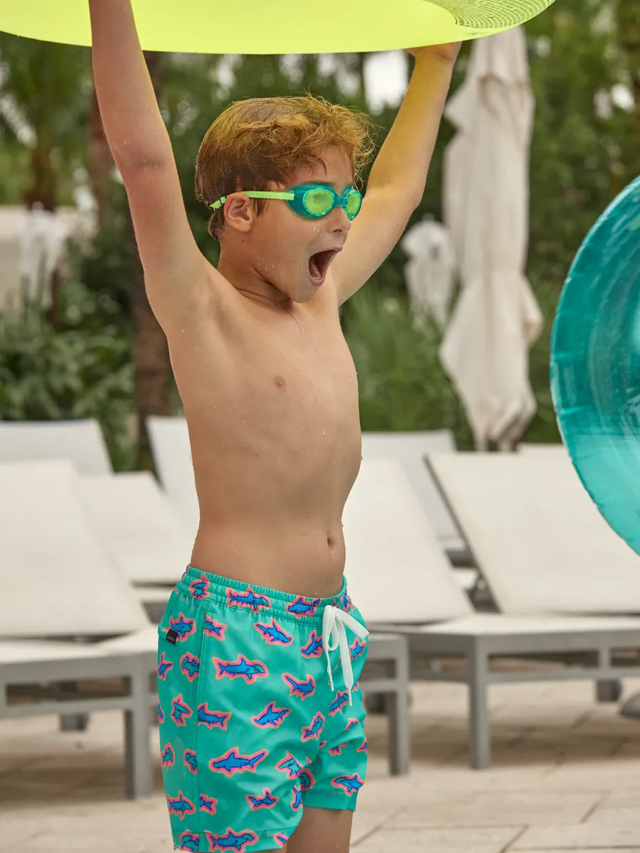 Chubbies Classic Swim Trunk ApexSwimmers-Mint XL