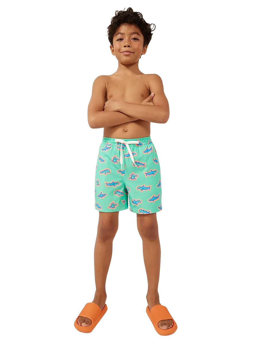 Chubbies Classic Swim Trunk ApexSwimmers-Mint L