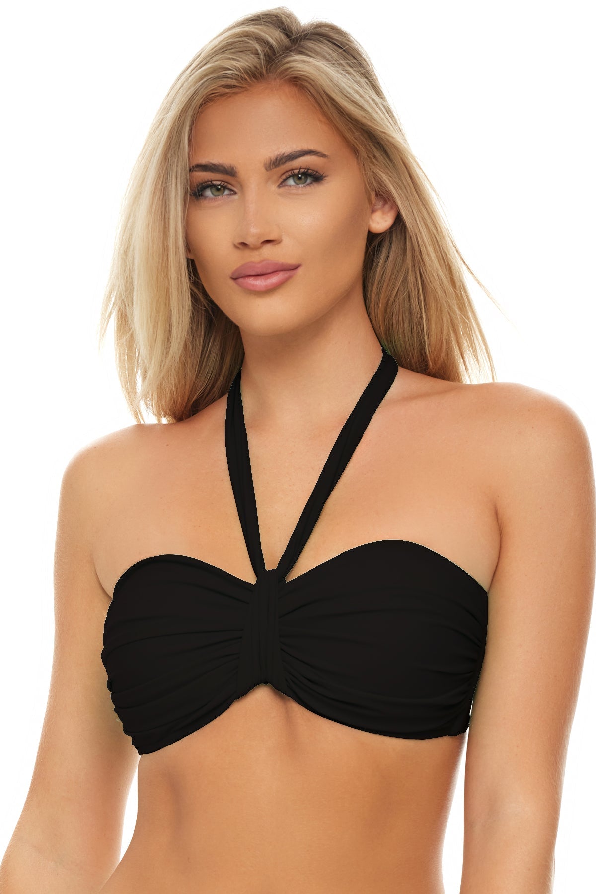 H2OH Ultimate Underwire Bandeau BLK DD