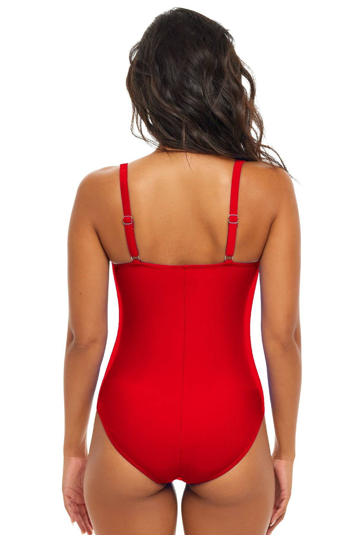 H2OH! Out Of This World One Piece RED XL