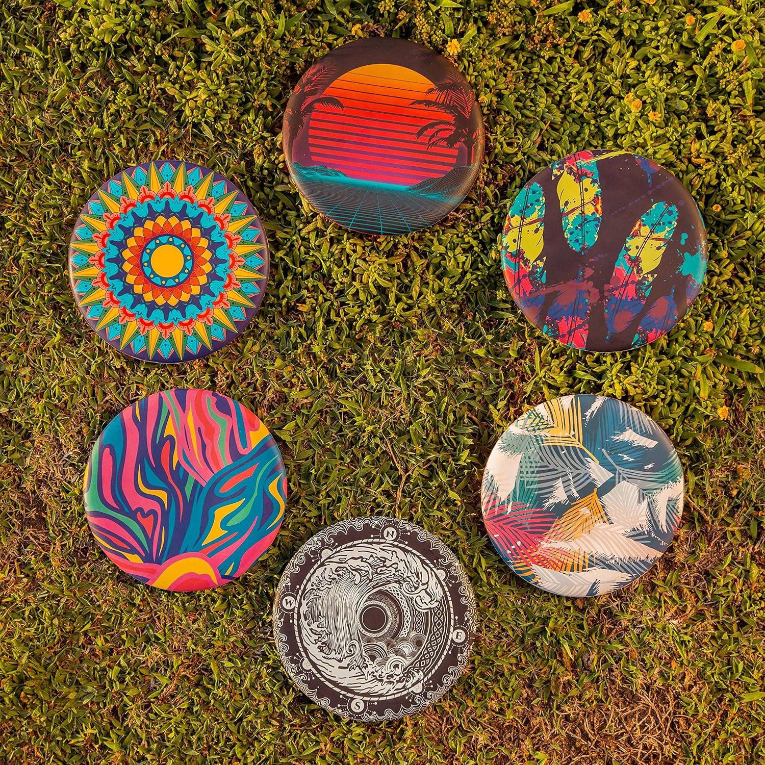 Waboba Wingman Assorted Disc multi