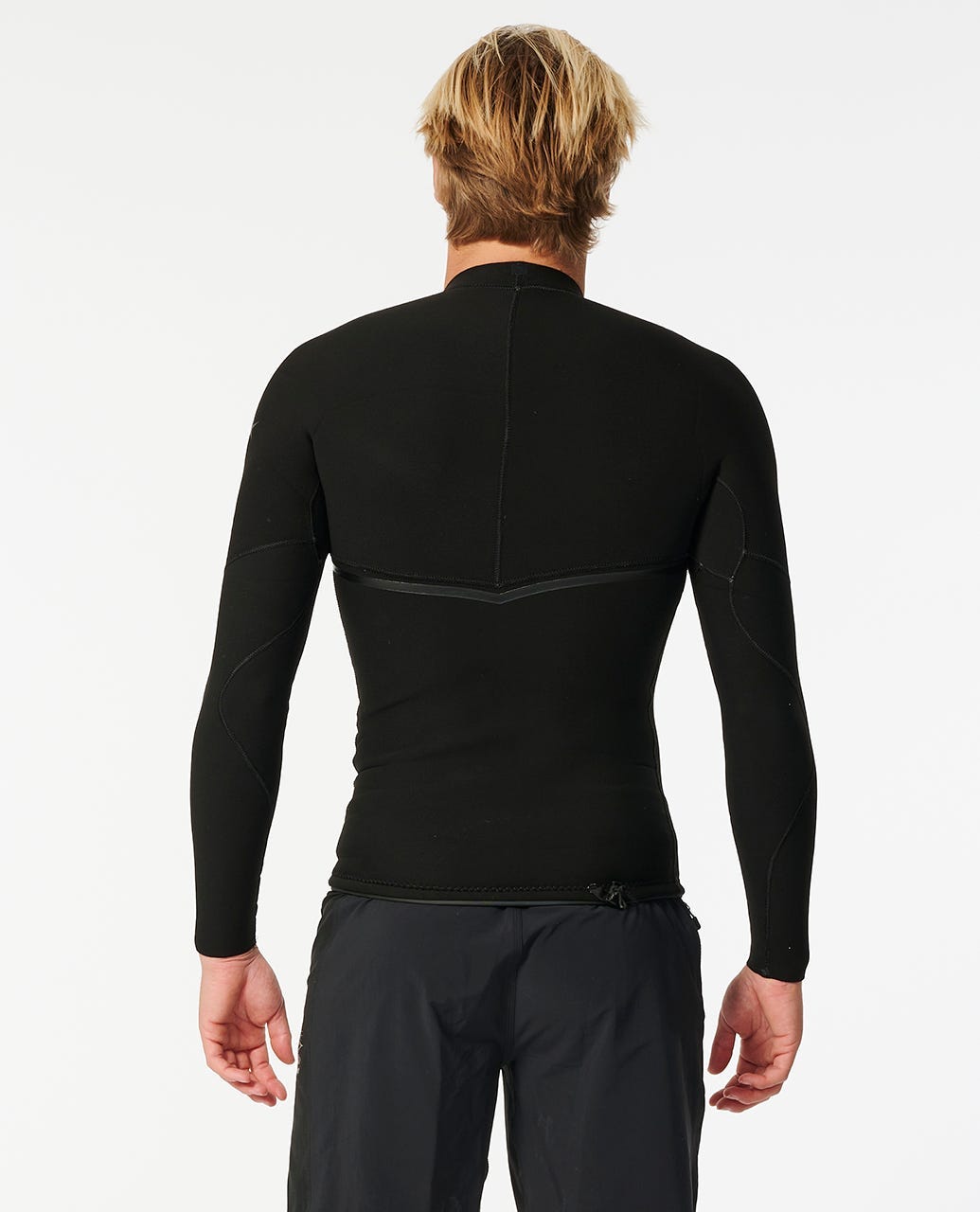 Rip Curl E-Bomb 1.5mm LS GB Wetsuit Jacket 0090-Black24 S
