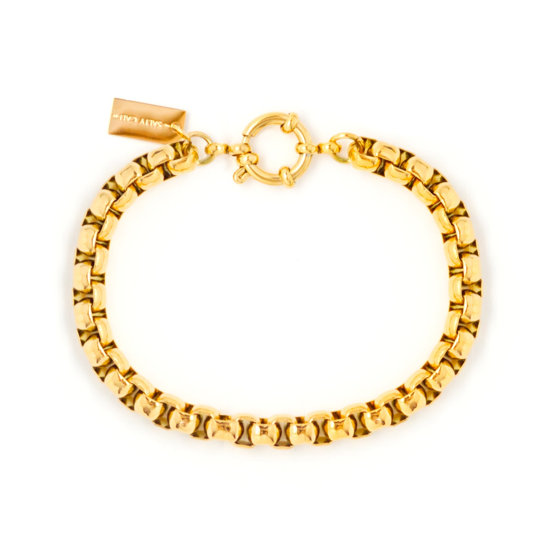 Salty Cali St.Tropez Bracelet Gold OS