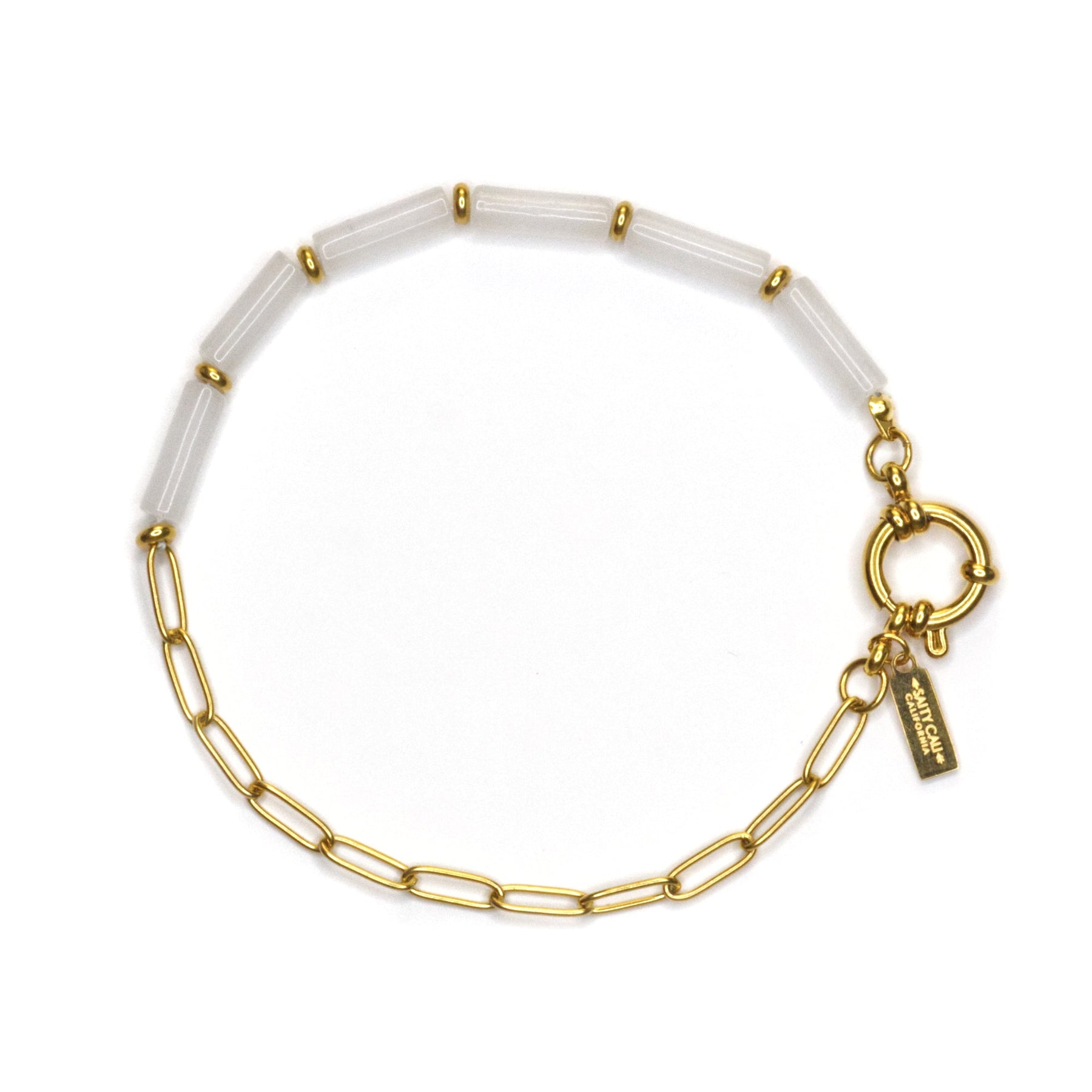 Salty Cali Marta Bracelet Gold OS