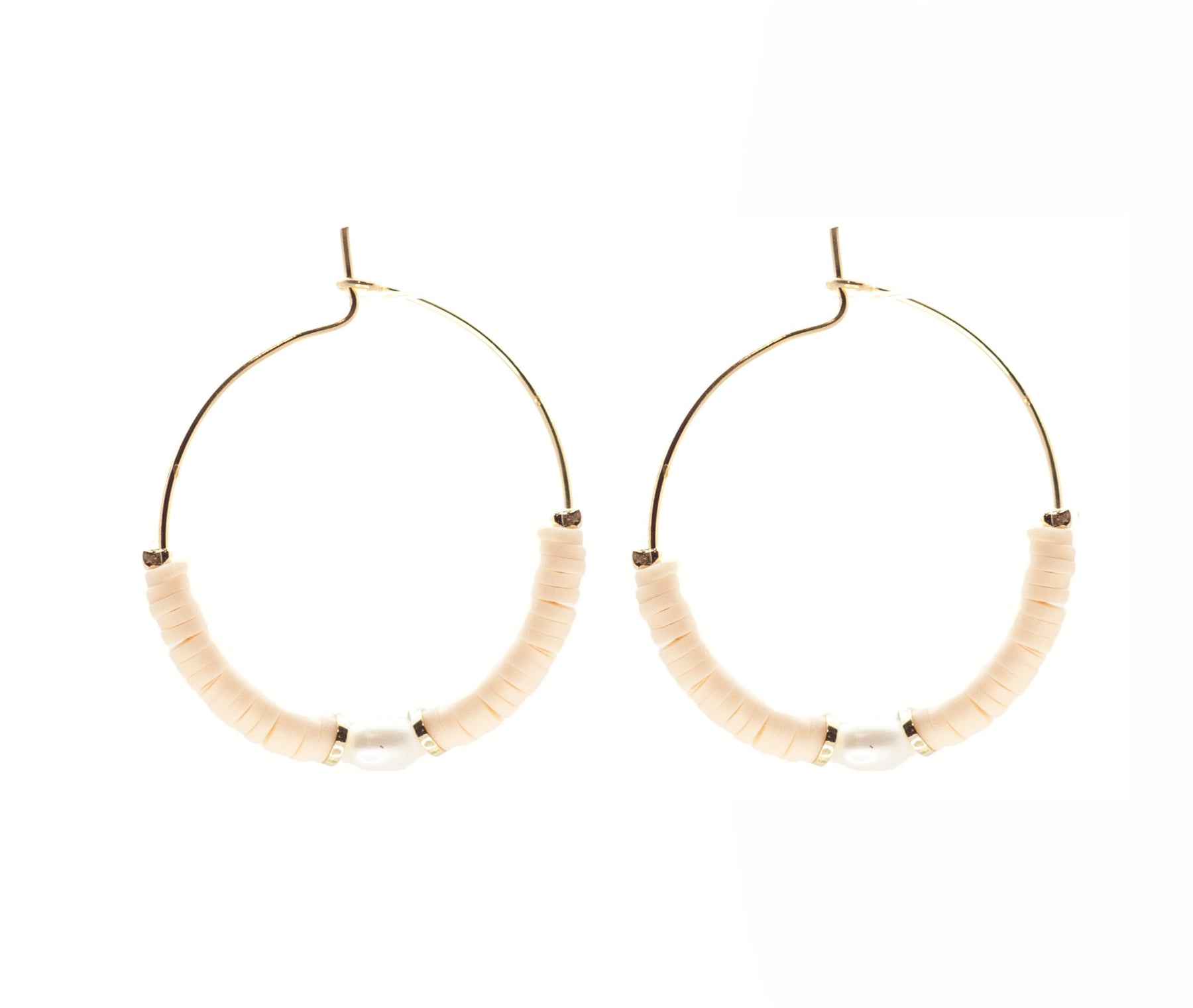 Salty Cali Windansea Hoops