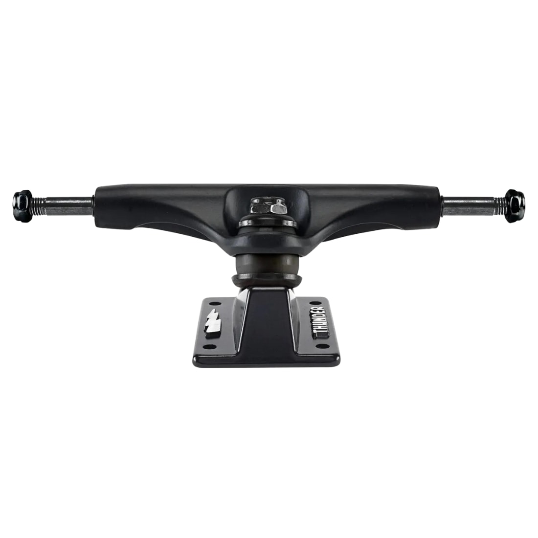 Thunder Light Night 2 Skateboard Trucks Black 145
