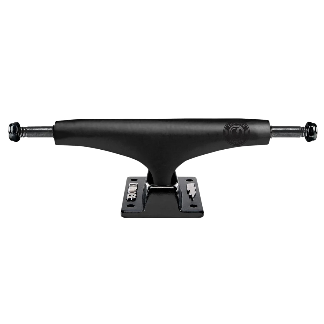 Thunder Light Night 2 Skateboard Trucks Black 145