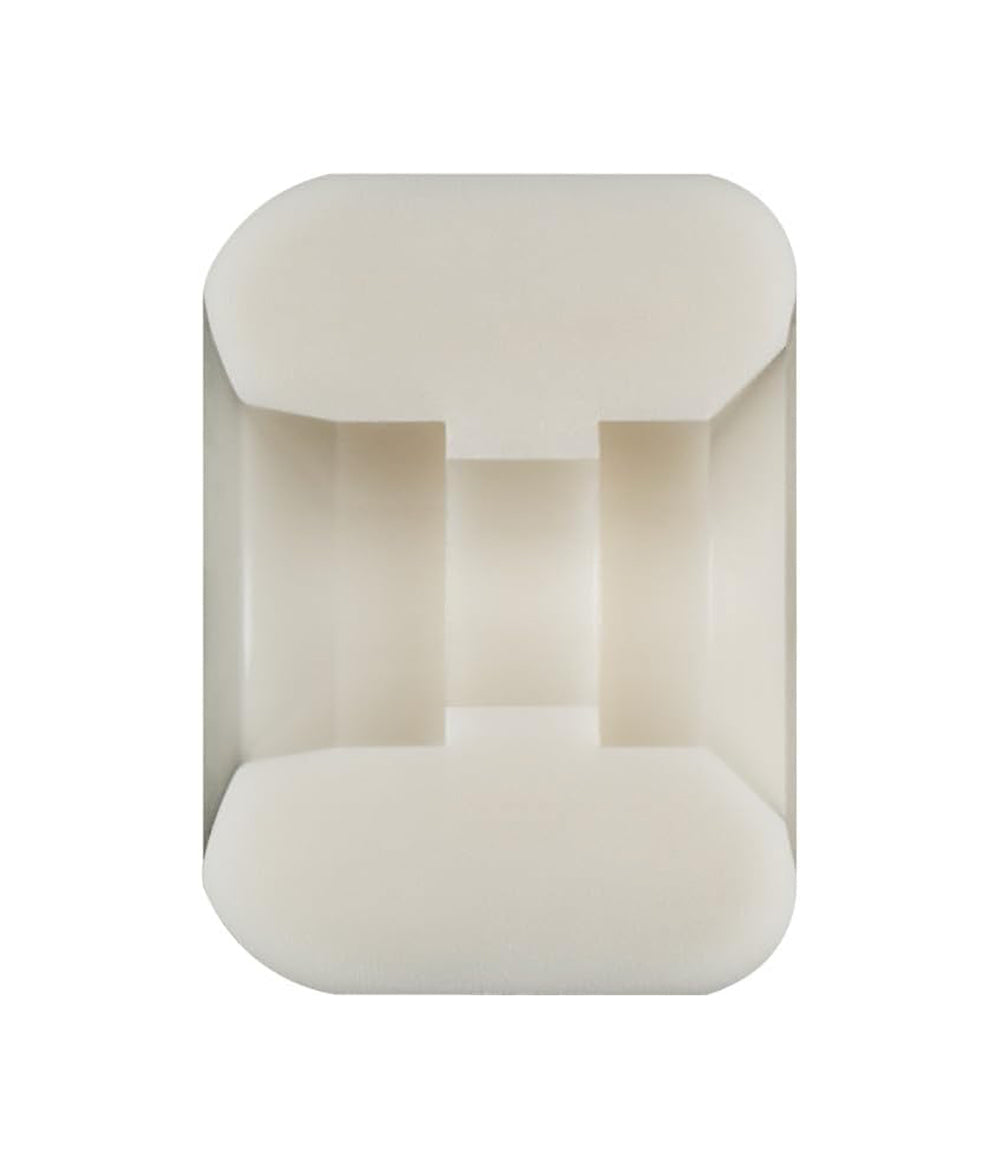 Powell Peralta Dragon Formula 93A Skateboard Wheels White 54x39 A2