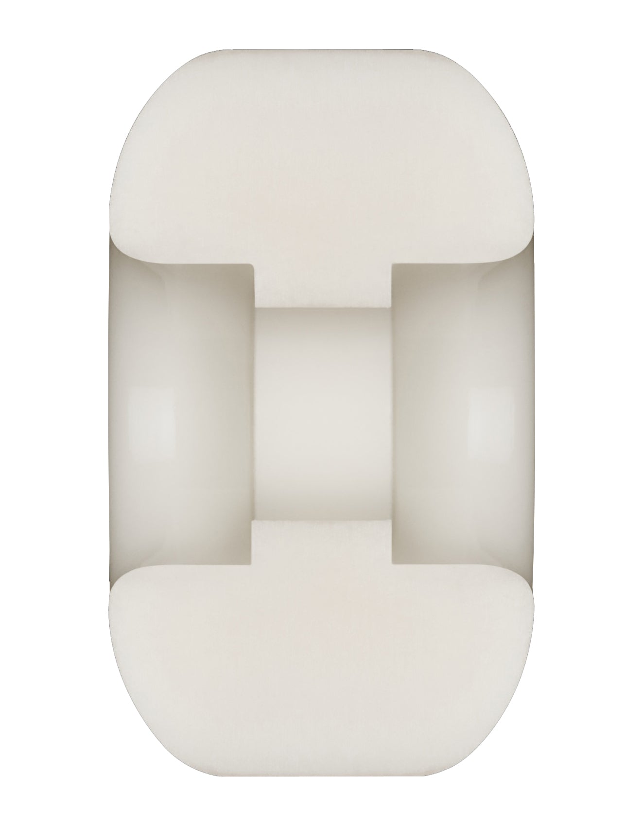 Powell Peralta Dragon Formula 93A Skateboard Wheels White 52x31