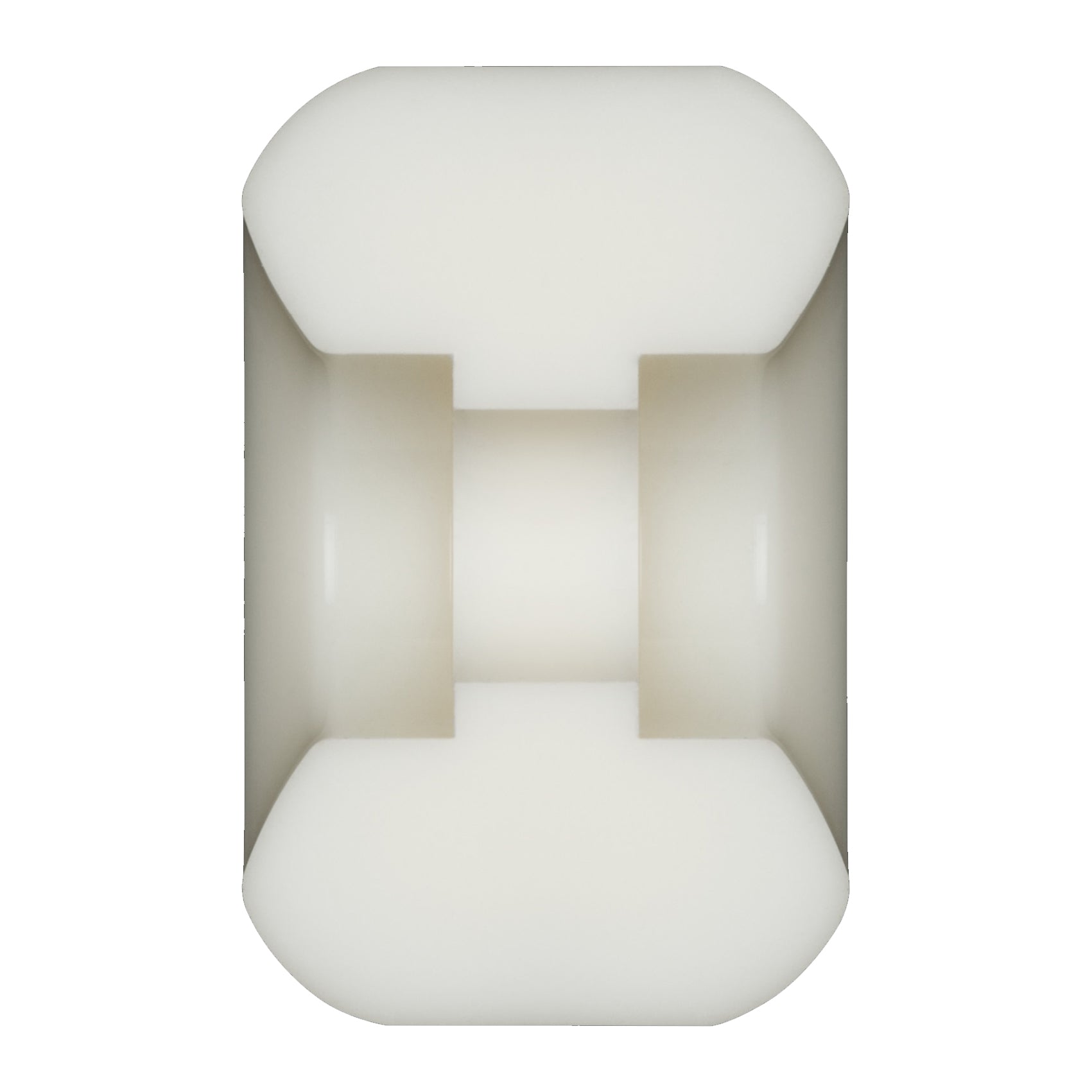 Powell Peralta Dragon Formula 93A Skateboard Wheels White 56x36