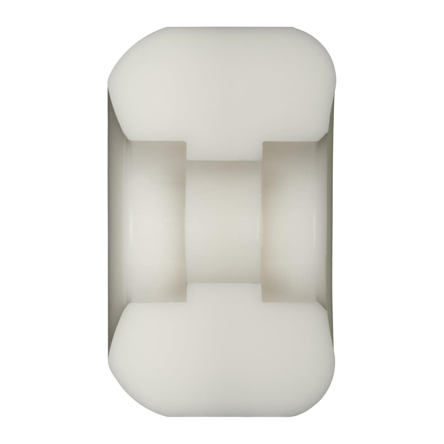 Powell Peralta Dragon Formula 93A Nano Rat Skateboard Wheels White 52x30 V5