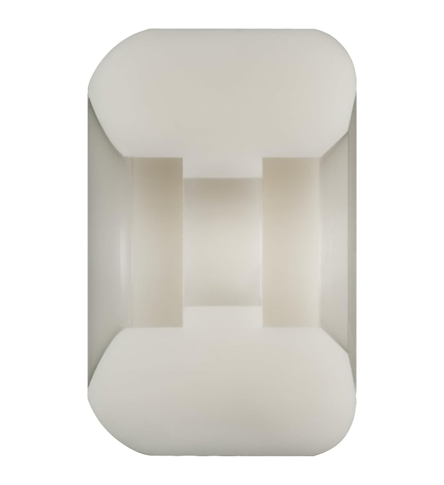 Powell Peralta Dragon Formula 93A Nano Rat Skateboard Wheels White 54x34 V6