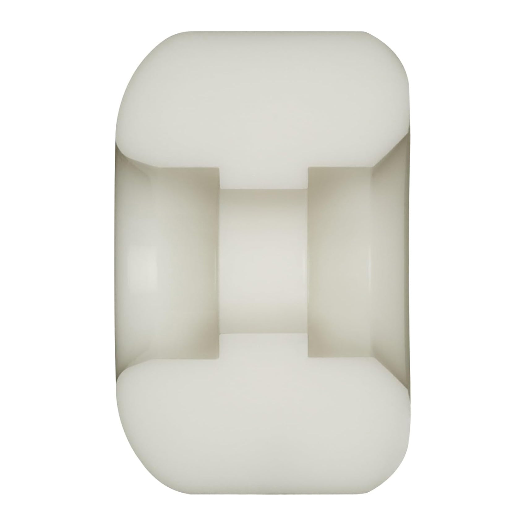 Powell Peralta Dragon Formula 97A Nano Rat Skateboard Wheels White 52x34 V4