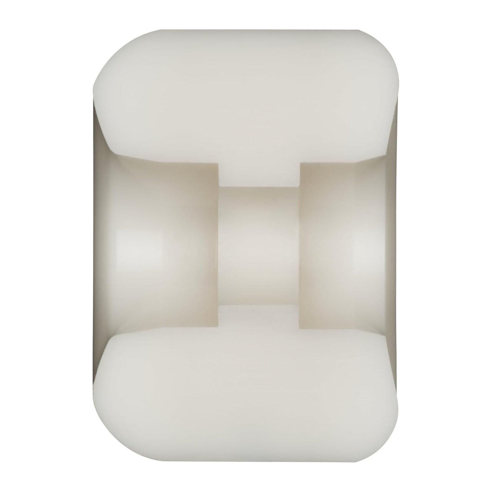 Powell Peralta Dragon Formula 97A Nano Rat Skateboard Wheels White 54x39 A2