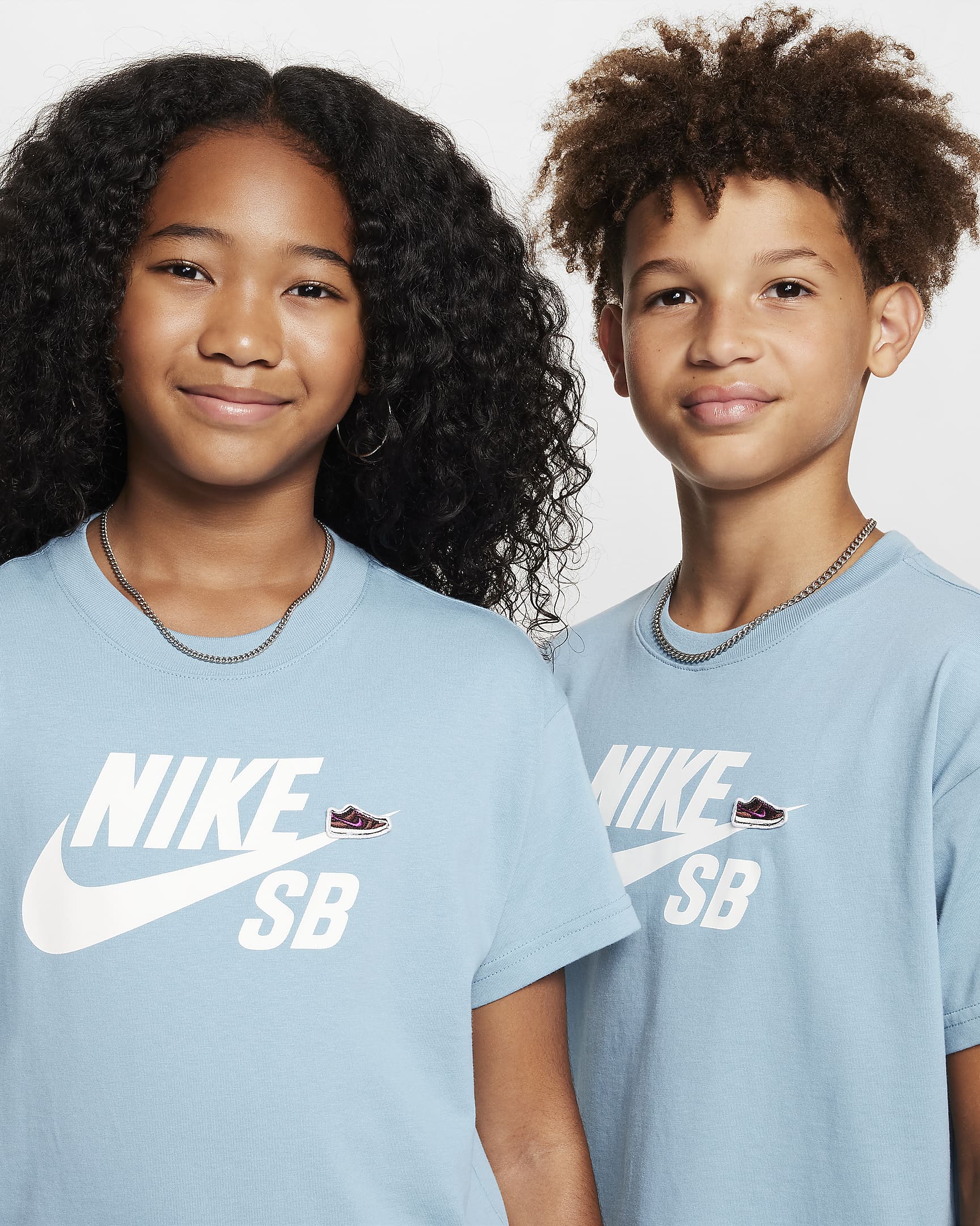 Nike Kids NSW SS Tee 464 S